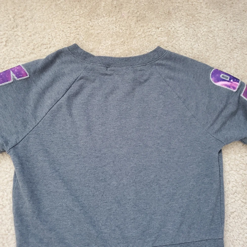 Star Wars Grey Shirt Girls Size 5/6